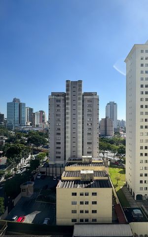 Apartamento para alugar com 204m², 3 quartos e 3 vagasVista da Área - Churrasqueira