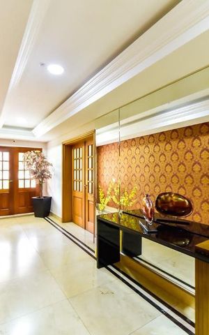 Apartamento para alugar com 204m², 3 quartos e 3 vagasÁrea comum - Hall