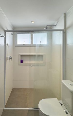 Apartamento para alugar com 204m², 3 quartos e 3 vagasBanheiro - Suíte 2