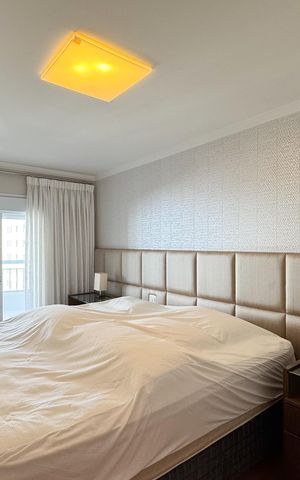 Apartamento para alugar com 204m², 3 quartos e 3 vagasSuíte 2