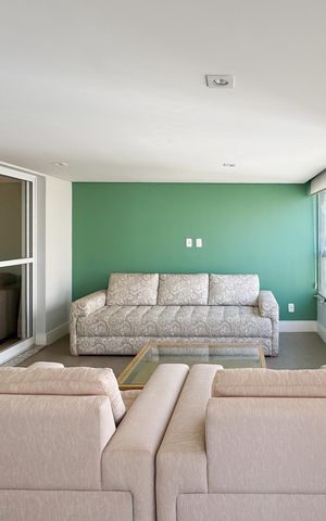 Apartamento para alugar com 204m², 3 quartos e 3 vagasSacada