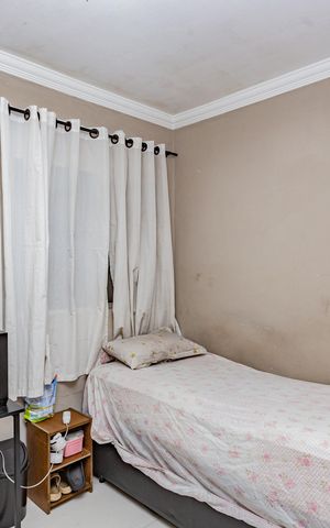 Casa à venda com 100m², 3 quartos e sem vaga Casa à venda com 100m², 3 quartos e sem vagaQuarto 2