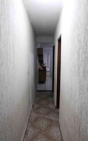 Casa para alugar com 125m², 3 quartos e 2 vagas Casa para alugar com 125m², 3 quartos e 2 vagasCorredor