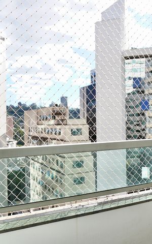 Studio para alugar com 48m², 1 quarto e 1 vaga Studio para alugar com 48m², 1 quarto e 1 vagaSala - Varanda