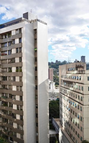 Studio para alugar com 48m², 1 quarto e 1 vaga Studio para alugar com 48m², 1 quarto e 1 vagaSala - Varanda