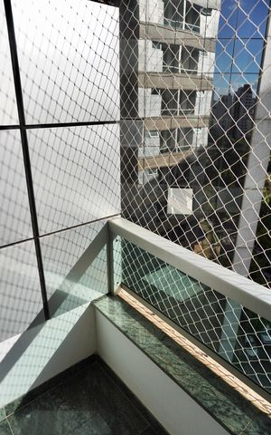 Studio para alugar com 48m², 1 quarto e 1 vaga Studio para alugar com 48m², 1 quarto e 1 vagaSala - Varanda