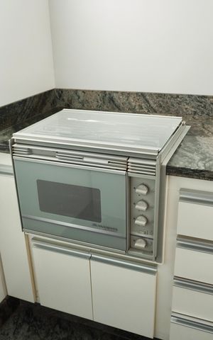 Studio para alugar com 48m², 1 quarto e 1 vaga Studio para alugar com 48m², 1 quarto e 1 vagaCozinha