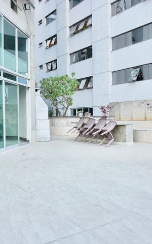 Studio para alugar com 48m², 1 quarto e 1 vaga Studio para alugar com 48m², 1 quarto e 1 vagaÁrea comum