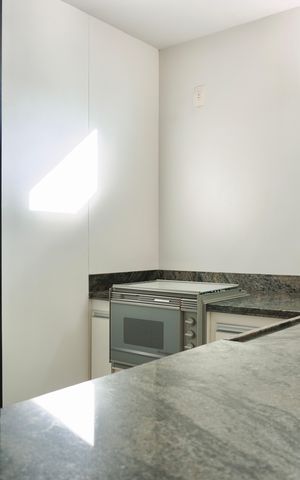 Studio para alugar com 48m², 1 quarto e 1 vaga Studio para alugar com 48m², 1 quarto e 1 vagaCozinha
