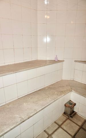 Studio para alugar com 48m², 1 quarto e 1 vaga Studio para alugar com 48m², 1 quarto e 1 vagaÁrea comum - Sauna