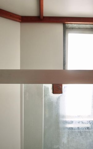 Studio para alugar com 48m², 1 quarto e 1 vaga Studio para alugar com 48m², 1 quarto e 1 vagaBanheiro Social