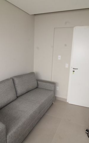 Apartamento à venda com 42m², 2 quartos e sem vagaÁrea Comum