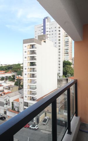 Apartamento à venda com 42m², 2 quartos e sem vagaSala / Cozinha - Varanda