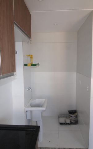 Apartamento à venda com 42m², 2 quartos e sem vagaSala / Cozinha