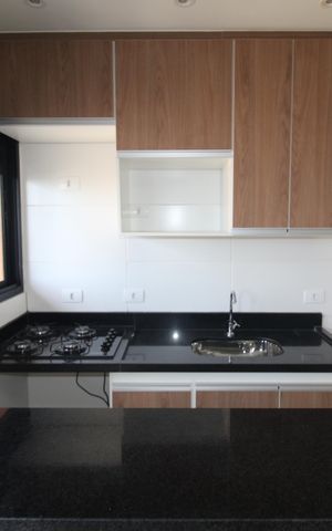 Apartamento à venda com 42m², 2 quartos e sem vagaSala / Cozinha