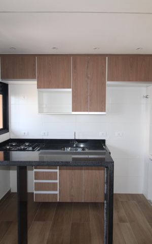 Apartamento à venda com 42m², 2 quartos e sem vagaSala / Cozinha