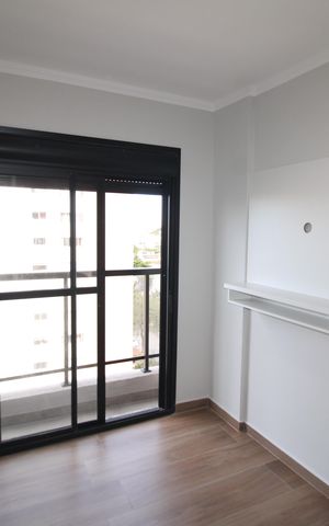 Apartamento à venda com 42m², 2 quartos e sem vagaQuarto 1