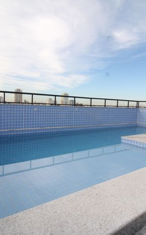 Apartamento à venda com 42m², 2 quartos e sem vagaÁrea Comum
