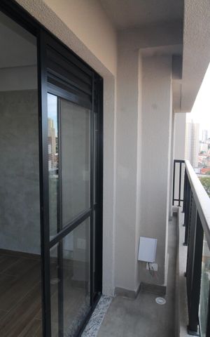 Apartamento à venda com 42m², 2 quartos e sem vagaSala / Cozinha - Varanda