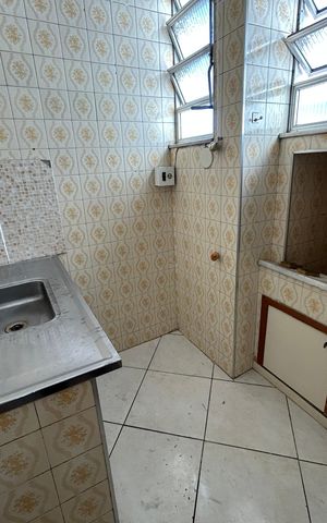 Apartamento à venda com 60m², 2 quartos e 1 vagaCozinha