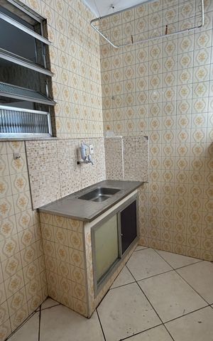 Apartamento à venda com 60m², 2 quartos e 1 vagaCozinha