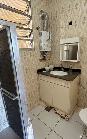 Apartamento à venda com 60m², 2 quartos e 1 vagaBanheiro