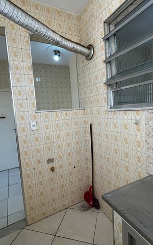 Apartamento à venda com 60m², 2 quartos e 1 vagaCozinha