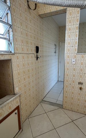 Apartamento à venda com 60m², 2 quartos e 1 vagaCozinha