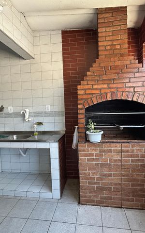 Apartamento à venda com 60m², 2 quartos e 1 vagaÁrea comum - Churrasqueira