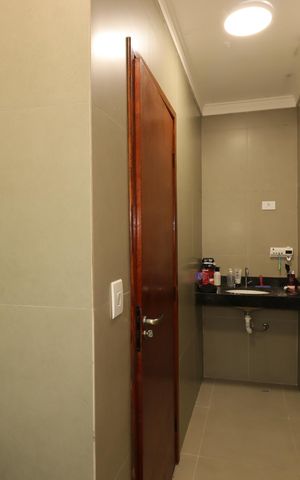 Casa à venda com 55m², 3 quartos e 2 vagasBanheiro Social