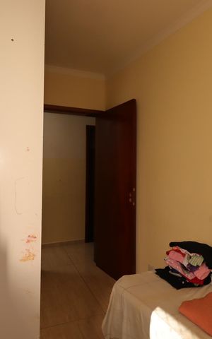 Casa à venda com 55m², 3 quartos e 2 vagasQuarto 2