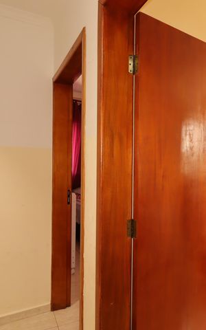 Casa à venda com 55m², 3 quartos e 2 vagasCorredor