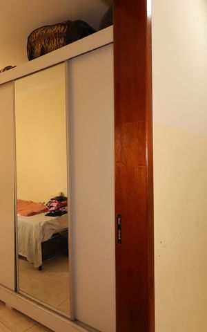 Casa à venda com 55m², 3 quartos e 2 vagasCorredor