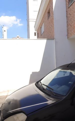 Casa à venda com 55m², 3 quartos e 2 vagasGaragem