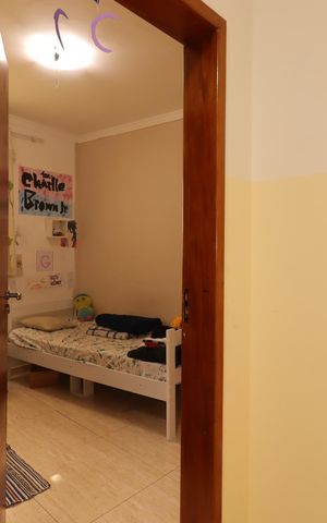Casa à venda com 55m², 3 quartos e 2 vagasCorredor