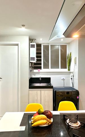 Apartamento à venda com 104m², 2 quartos e 1 vaga