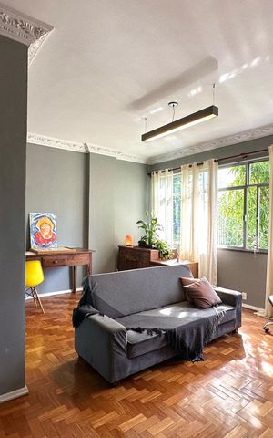 Apartamento à venda com 104m², 2 quartos e 1 vaga