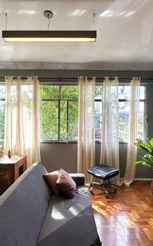 Apartamento à venda com 104m², 2 quartos e 1 vaga