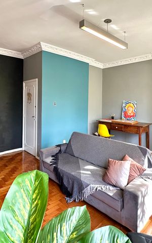 Apartamento à venda com 104m², 2 quartos e 1 vaga