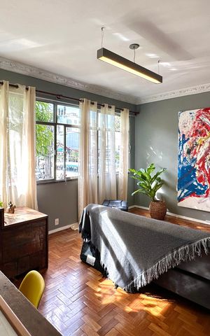 Apartamento à venda com 104m², 2 quartos e 1 vaga