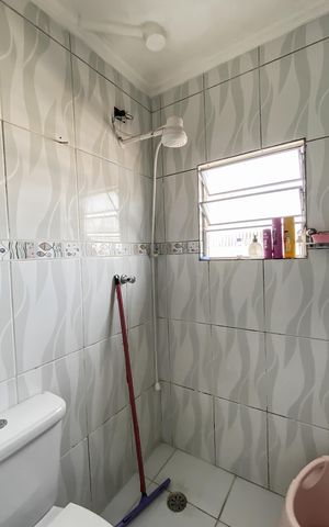 Apartamento à venda com 42m², 1 quarto e 1 vaga Apartamento à venda com 42m², 1 quarto e 1 vagaBanheiro