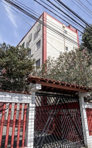 Apartamento à venda com 42m², 1 quarto e 1 vaga Apartamento à venda com 42m², 1 quarto e 1 vagaFachada