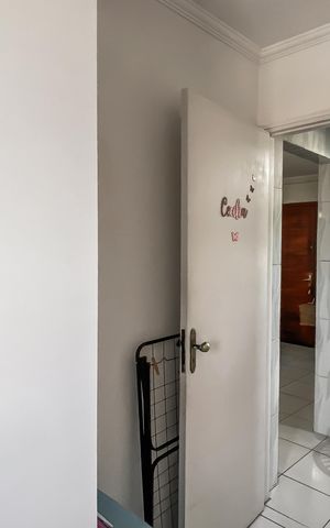 Apartamento à venda com 42m², 1 quarto e 1 vaga Apartamento à venda com 42m², 1 quarto e 1 vagaQuarto 1