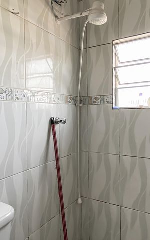 Apartamento à venda com 42m², 1 quarto e 1 vaga Apartamento à venda com 42m², 1 quarto e 1 vagaBanheiro