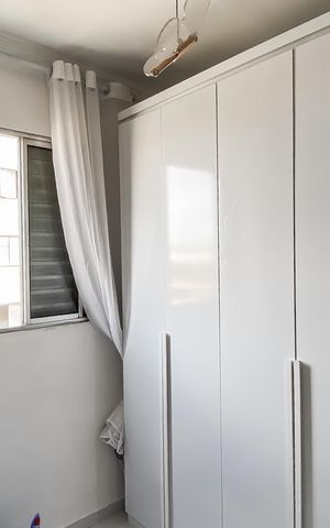 Apartamento à venda com 42m², 1 quarto e 1 vaga Apartamento à venda com 42m², 1 quarto e 1 vagaQuarto 1