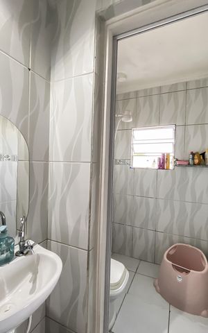Apartamento à venda com 42m², 1 quarto e 1 vaga Apartamento à venda com 42m², 1 quarto e 1 vagaBanheiro