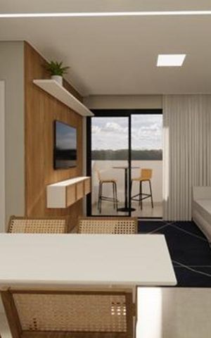Apartamento à venda com 120m², 3 quartos e 2 vagas