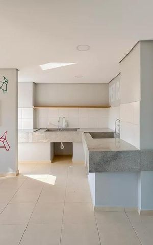 Apartamento à venda com 37m², 2 quartos e sem vaga Apartamento à venda com 37m², 2 quartos e sem vagaÁrea comum