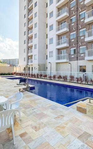 Apartamento à venda com 37m², 2 quartos e sem vaga Apartamento à venda com 37m², 2 quartos e sem vagaÁrea comum
