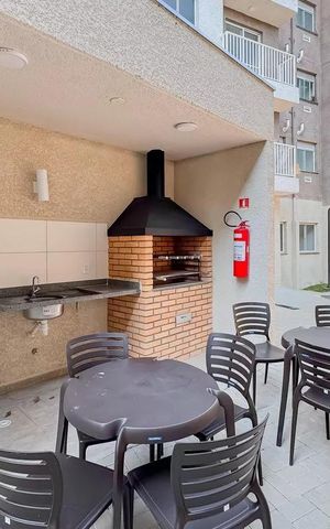 Apartamento à venda com 37m², 2 quartos e sem vaga Apartamento à venda com 37m², 2 quartos e sem vagaÁrea comum